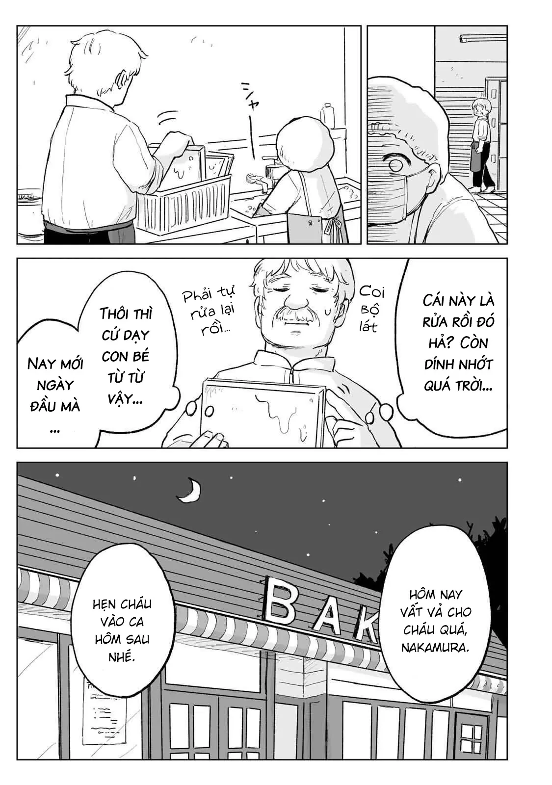 Mii-chan và Yamada-san Chapter 28 - Trang 22