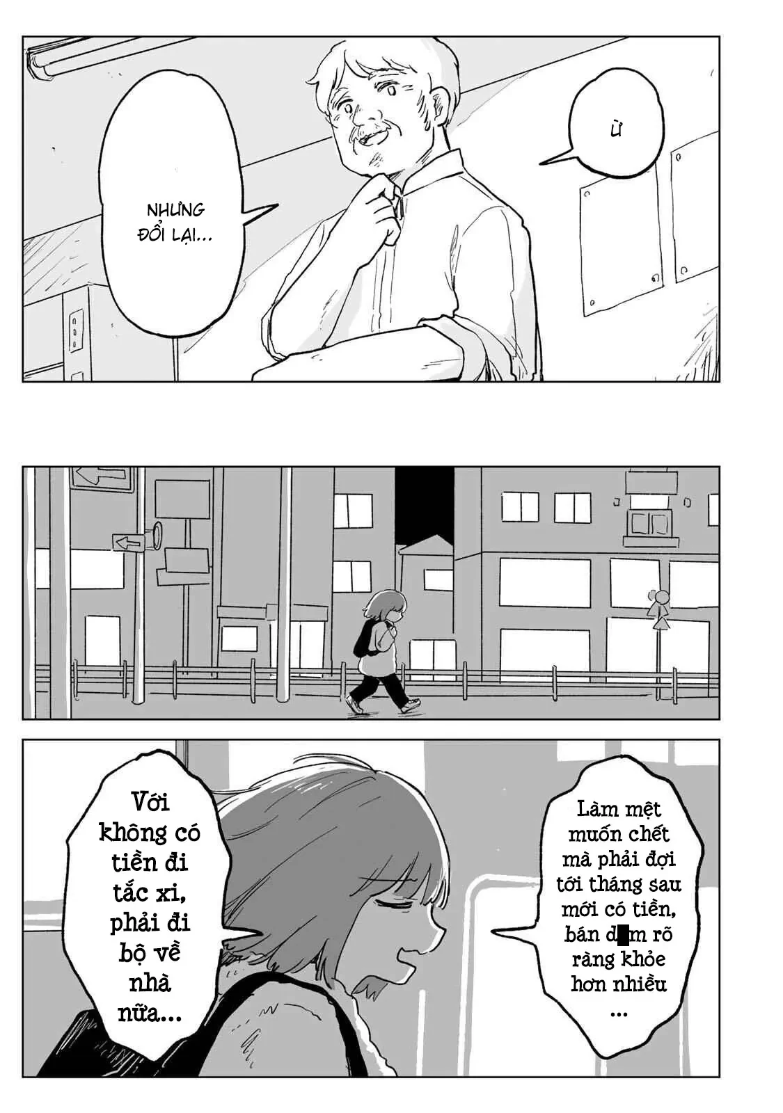 Mii-chan và Yamada-san Chapter 28 - Trang 24