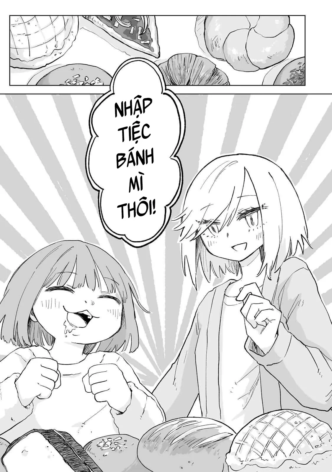 Mii-chan và Yamada-san Chapter 28 - Trang 26