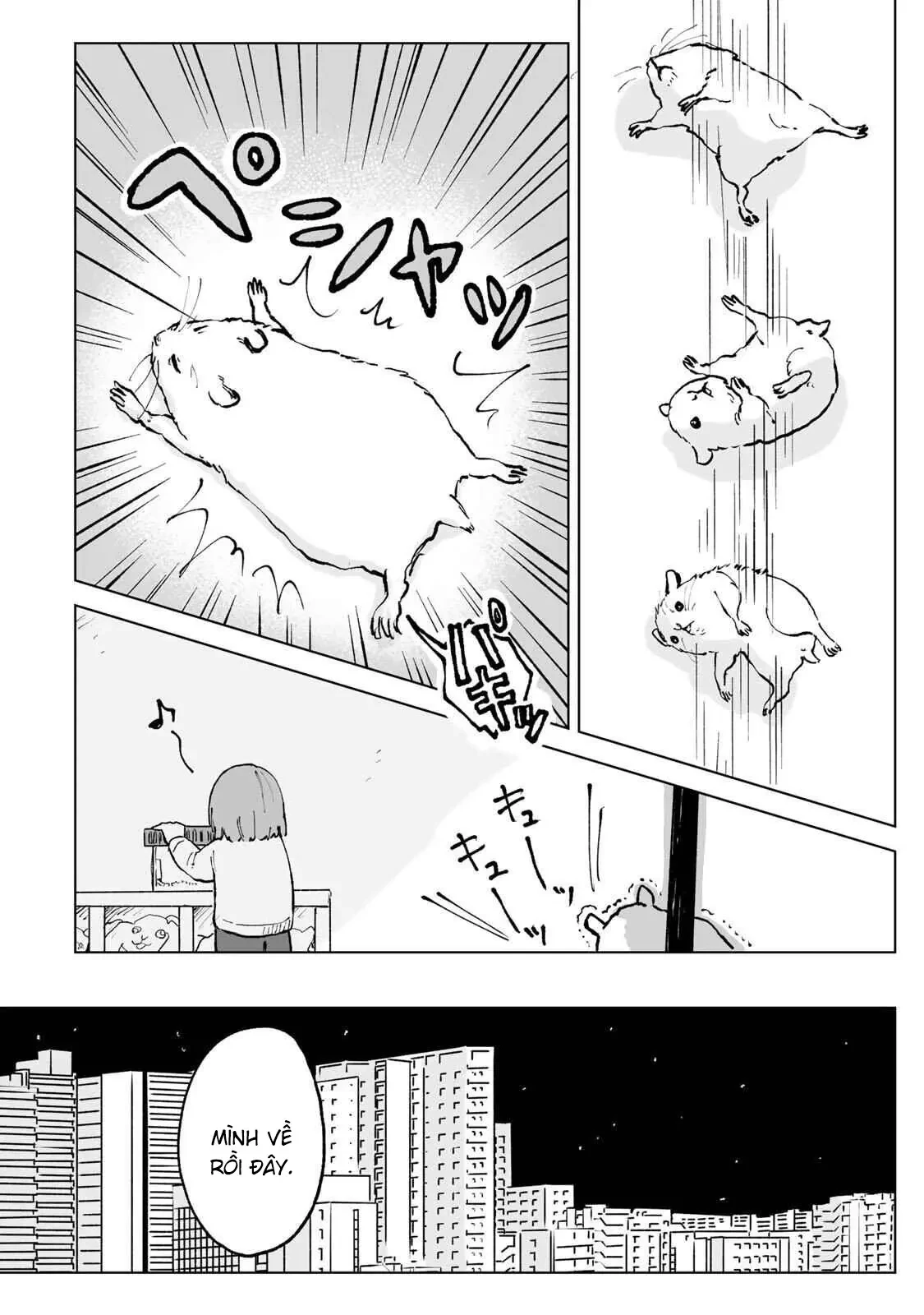 Mii-chan và Yamada-san Chapter 29 - Trang 10