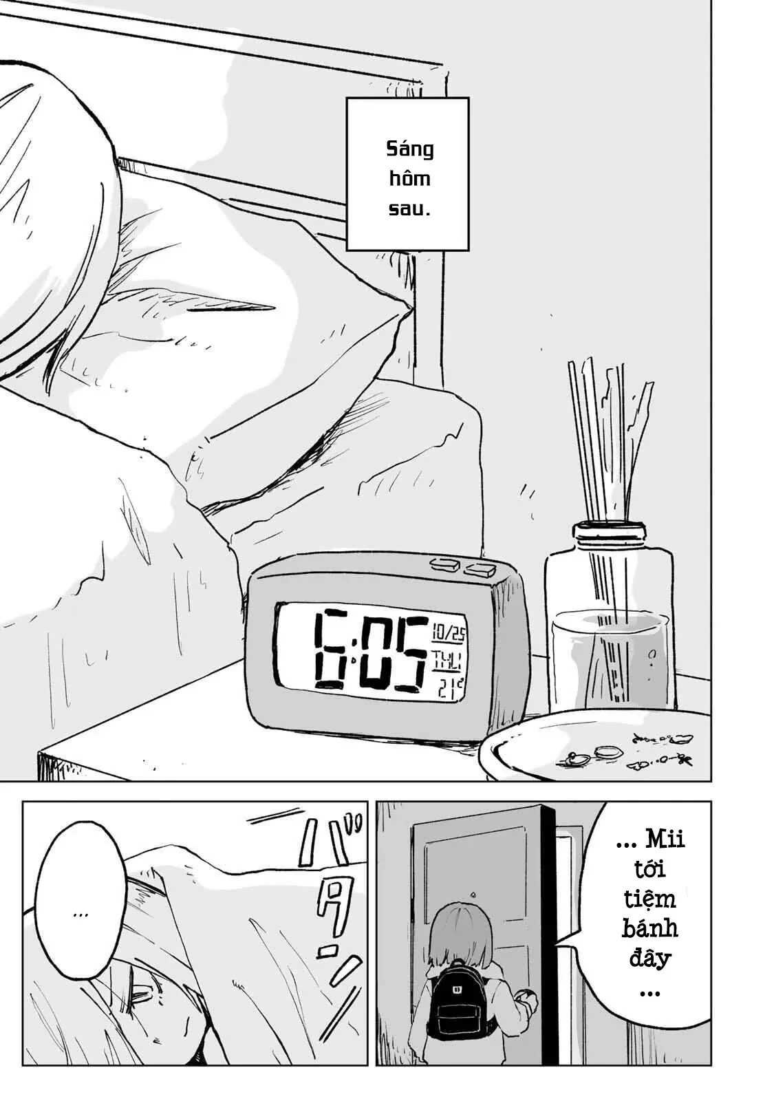 Mii-chan và Yamada-san Chapter 29 - Trang 25