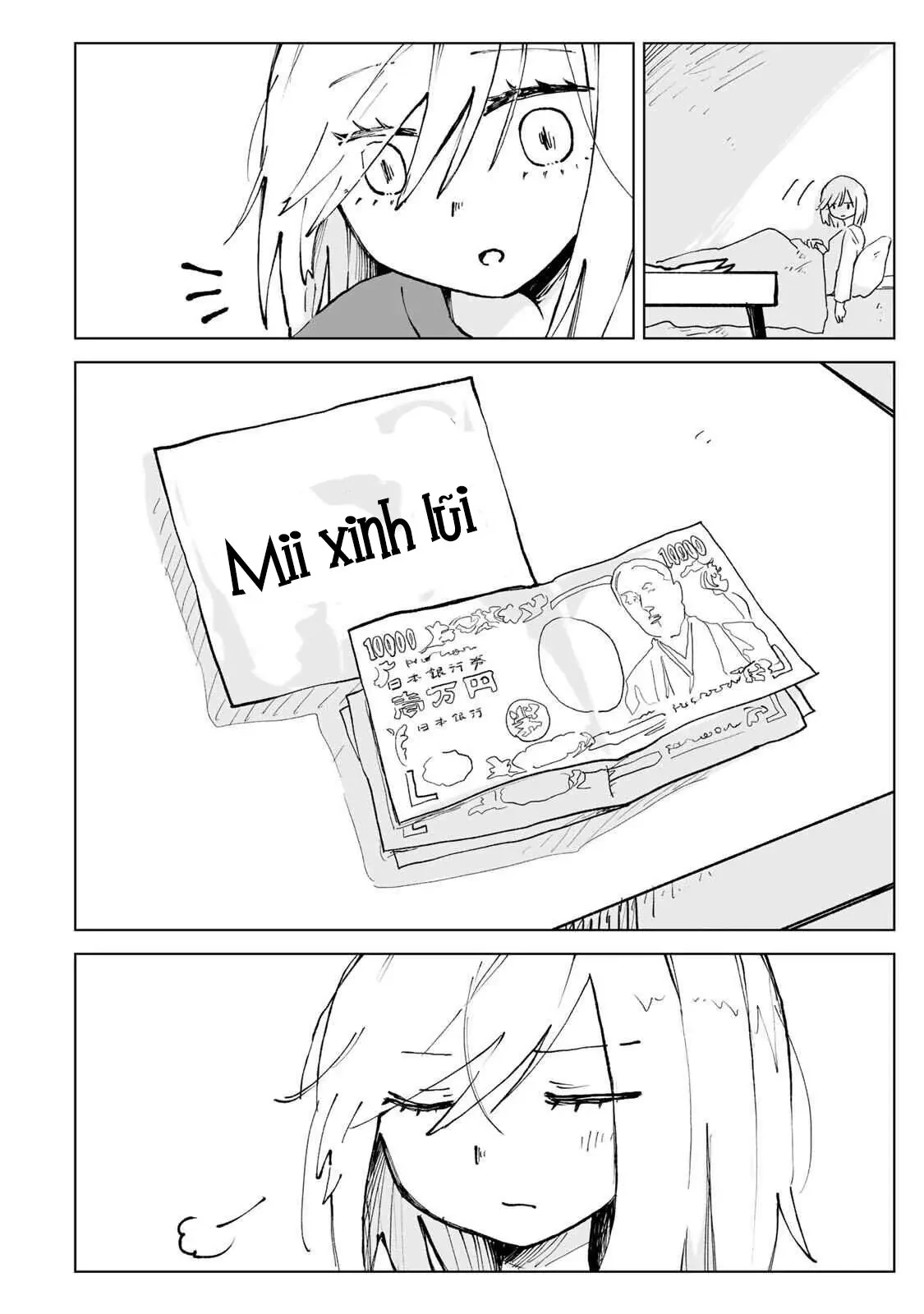 Mii-chan và Yamada-san Chapter 29 - Trang 26