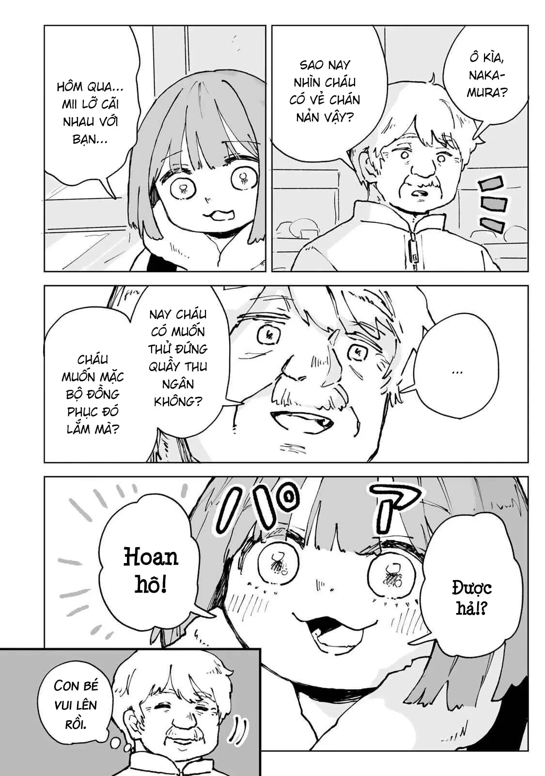 Mii-chan và Yamada-san Chapter 29 - Trang 28