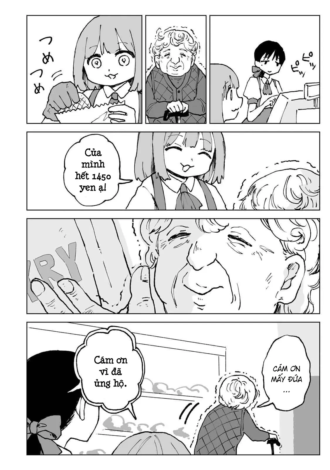 Mii-chan và Yamada-san Chapter 29 - Trang 30