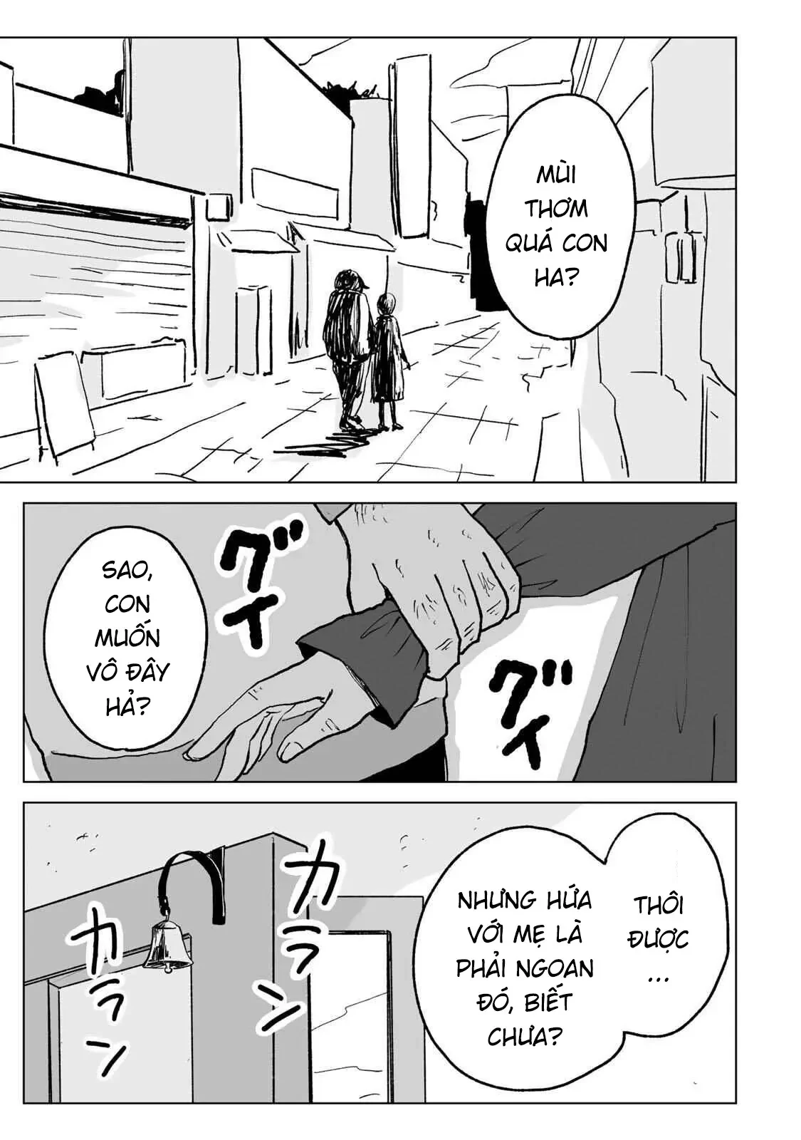 Mii-chan và Yamada-san Chapter 29 - Trang 33