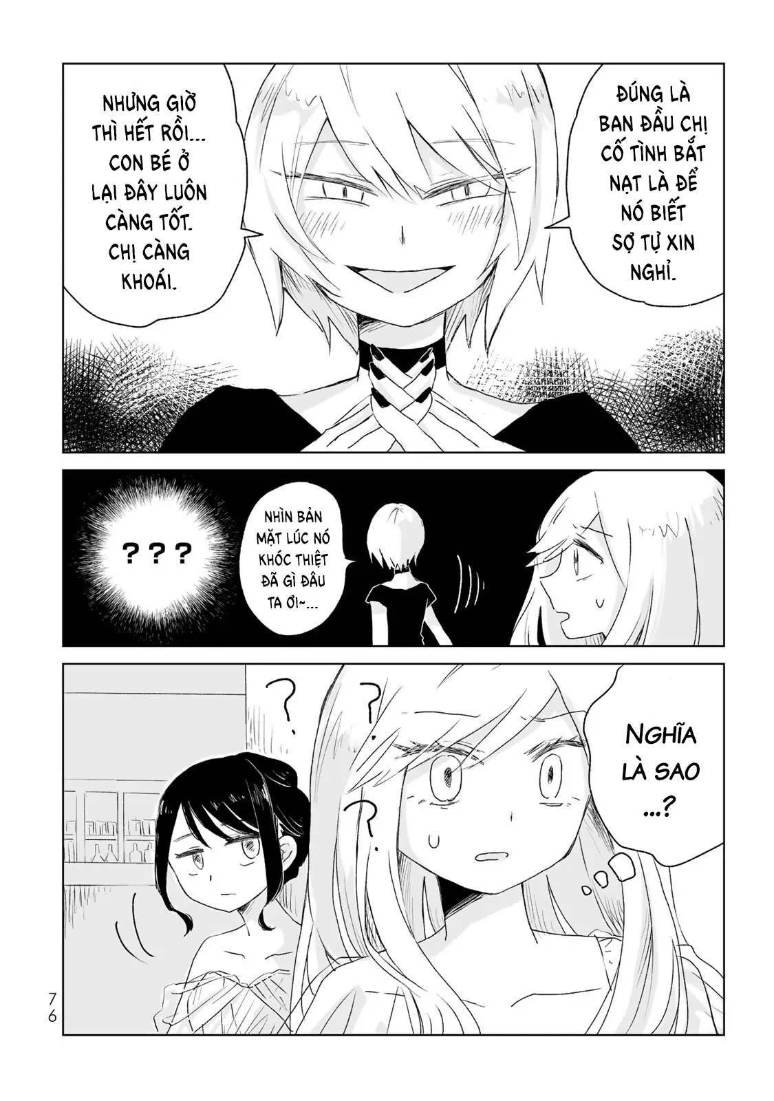 Mii-chan và Yamada-san Chapter 3 - Trang 20