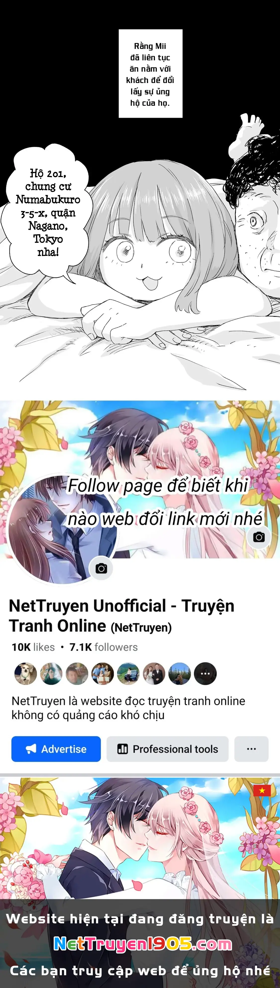 Mii-chan và Yamada-san Chapter 3 - Trang 40