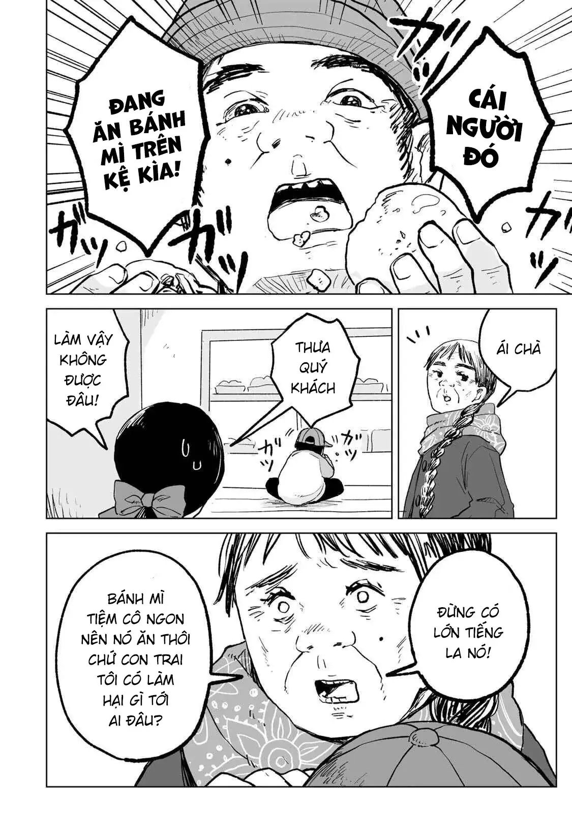 Mii-chan và Yamada-san Chapter 30 - Trang 10