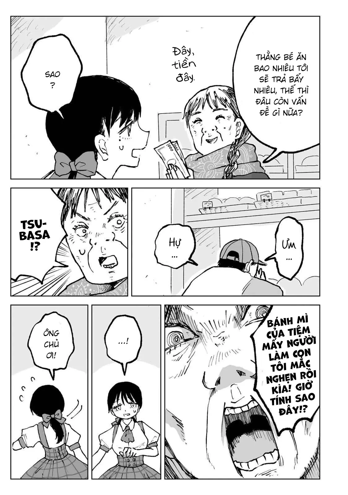 Mii-chan và Yamada-san Chapter 30 - Trang 11