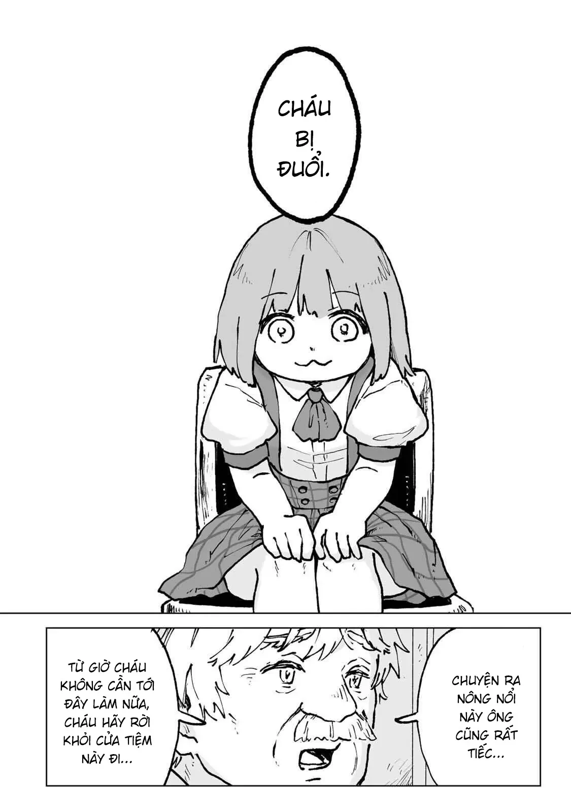 Mii-chan và Yamada-san Chapter 30 - Trang 12