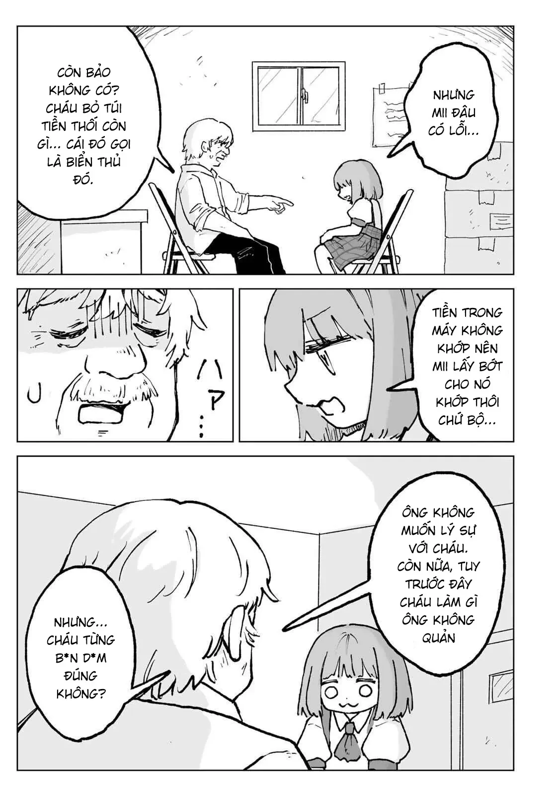 Mii-chan và Yamada-san Chapter 30 - Trang 13
