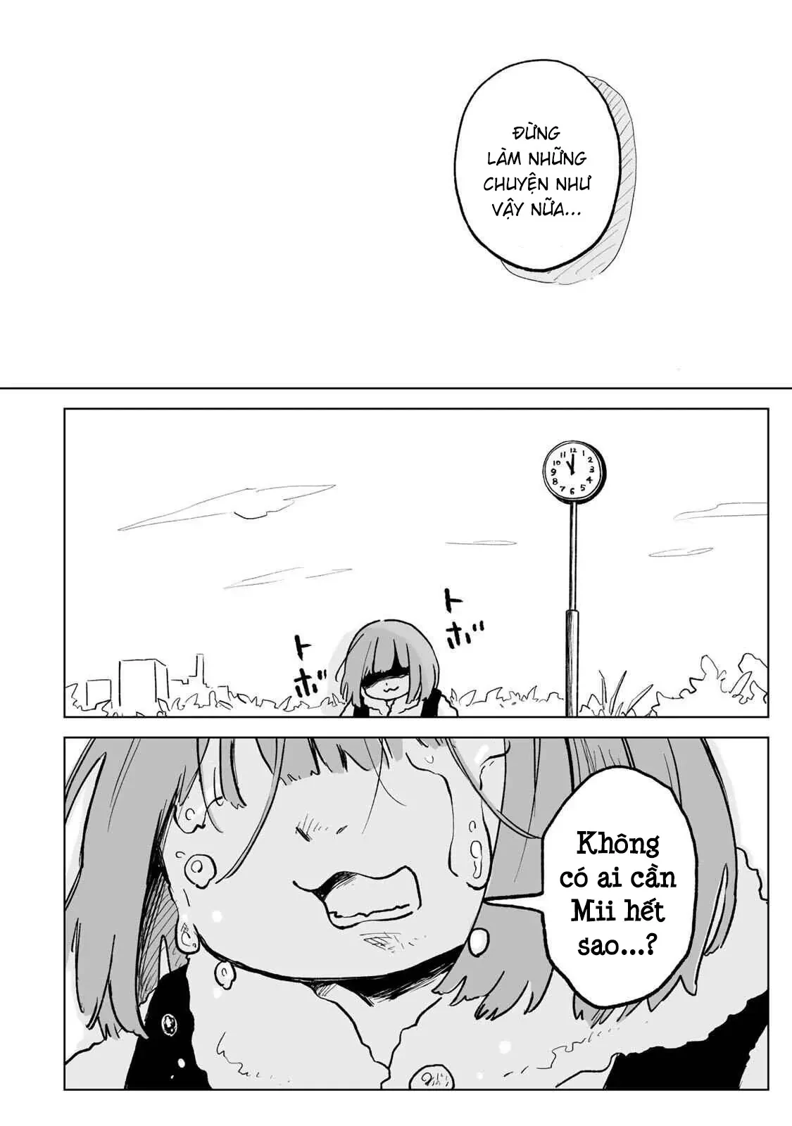 Mii-chan và Yamada-san Chapter 30 - Trang 16