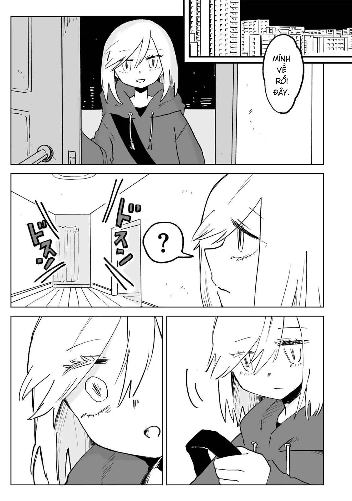 Mii-chan và Yamada-san Chapter 30 - Trang 27