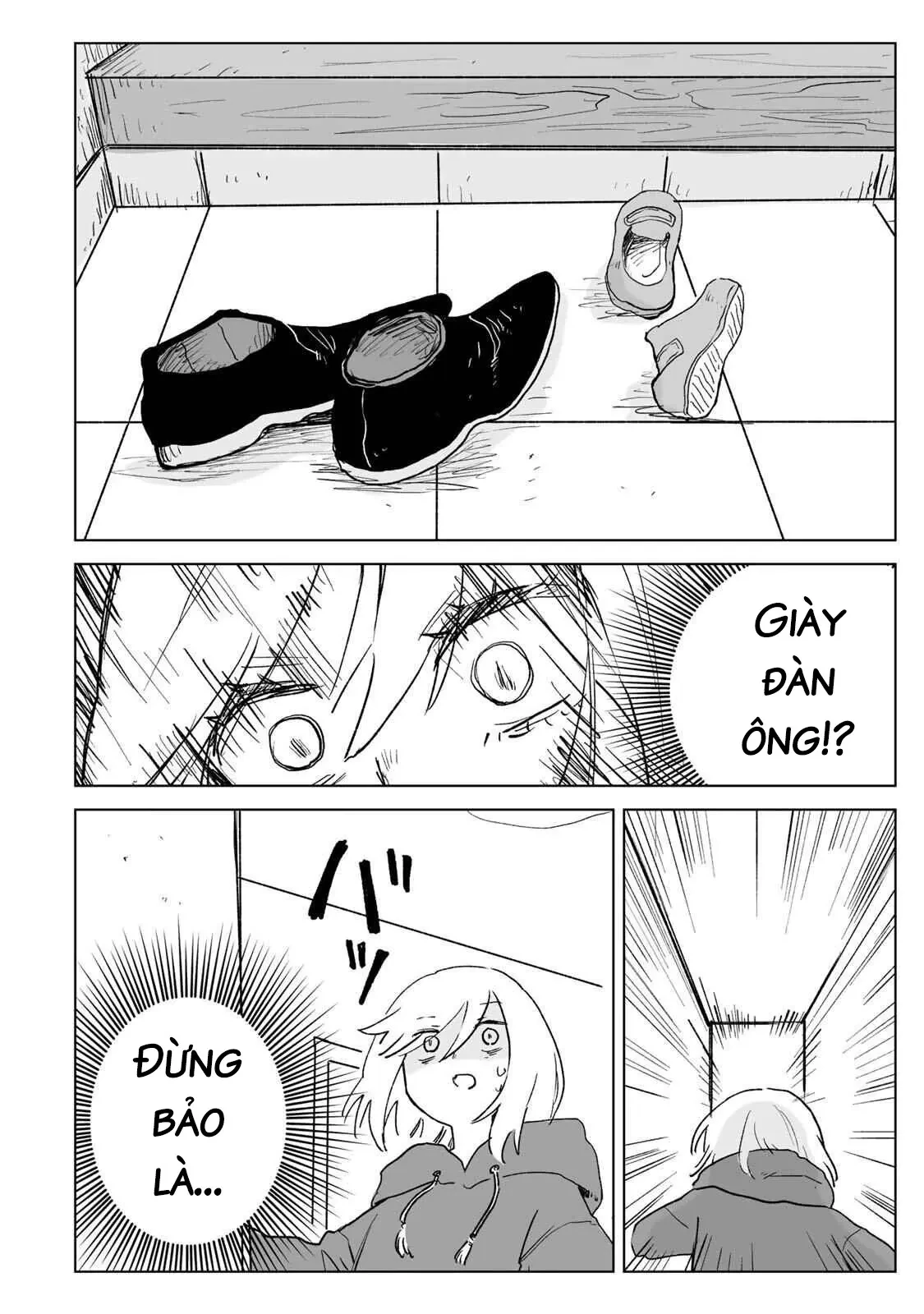 Mii-chan và Yamada-san Chapter 30 - Trang 28