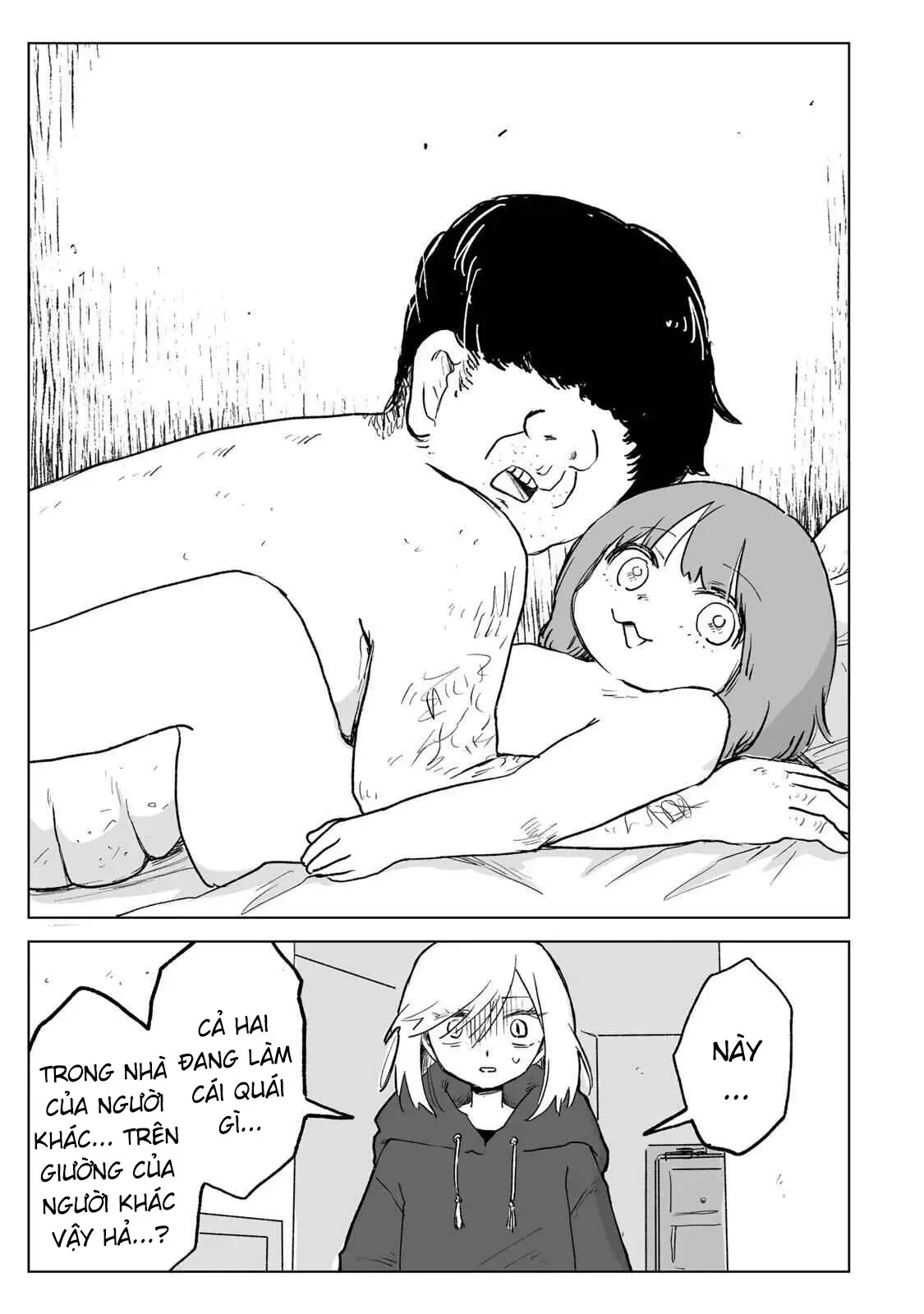 Mii-chan và Yamada-san Chapter 30 - Trang 29
