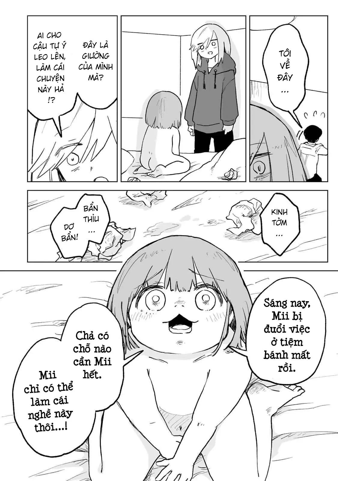 Mii-chan và Yamada-san Chapter 30 - Trang 30