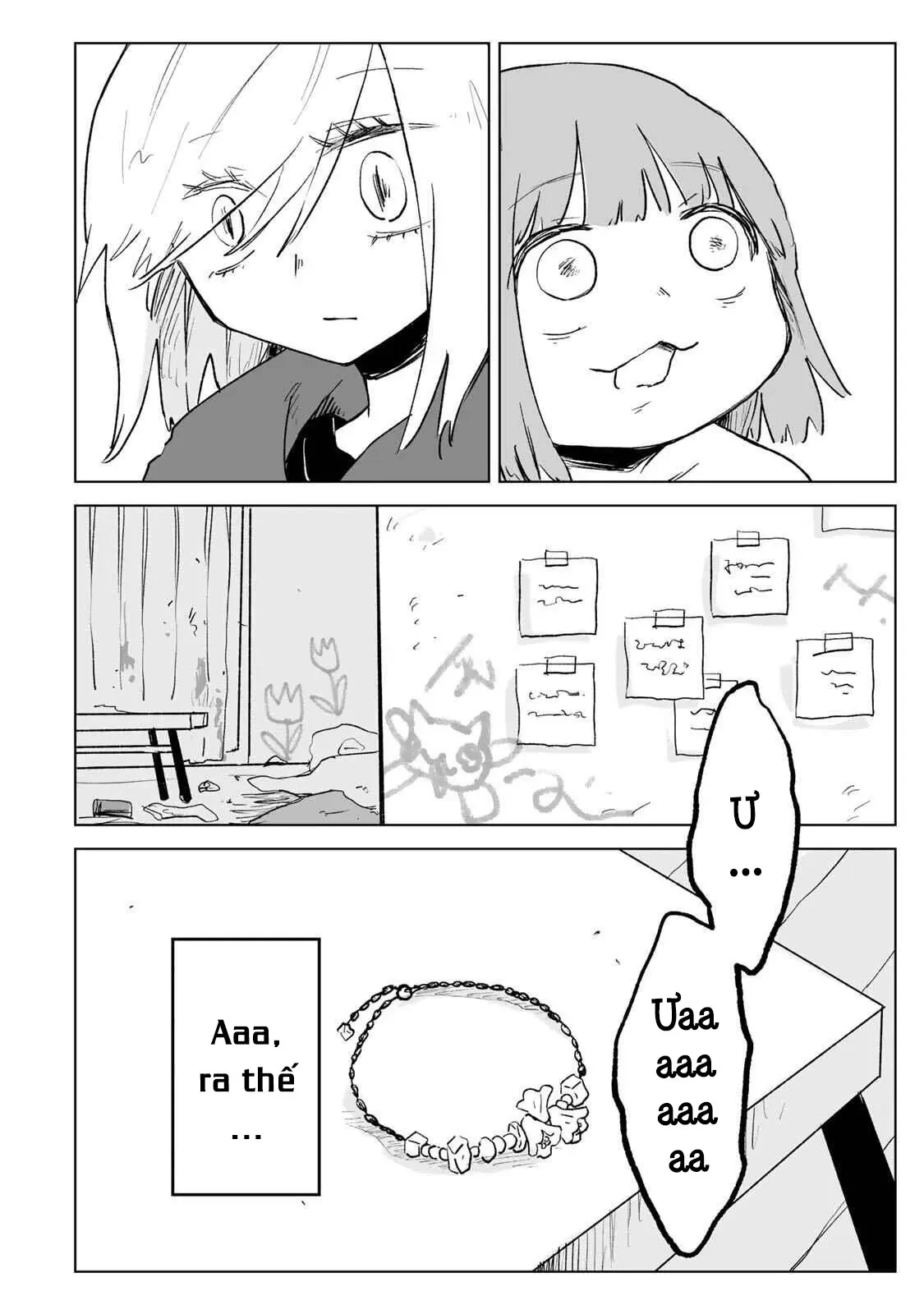 Mii-chan và Yamada-san Chapter 30 - Trang 32