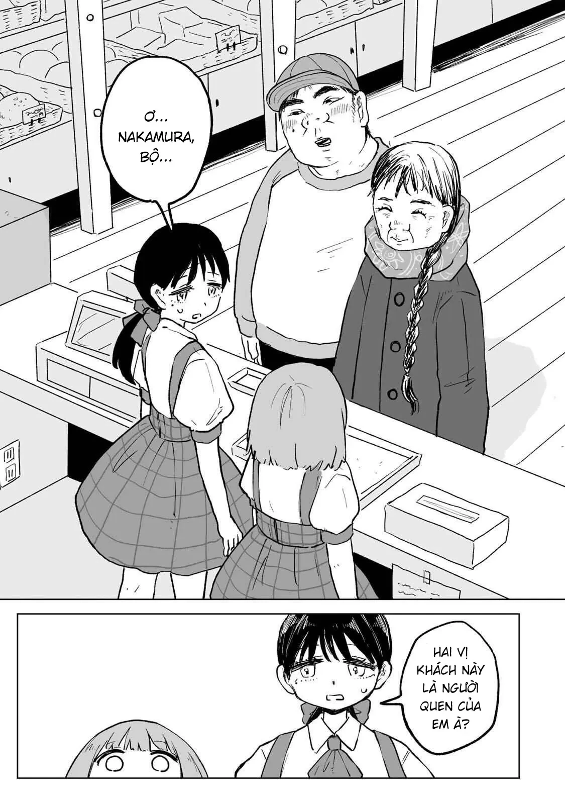 Mii-chan và Yamada-san Chapter 30 - Trang 7