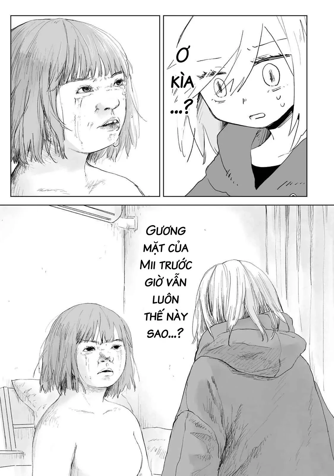 Mii-chan và Yamada-san Chapter 31.1 - Trang 3