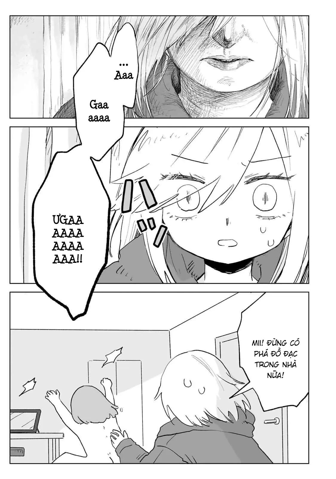 Mii-chan và Yamada-san Chapter 31.1 - Trang 5
