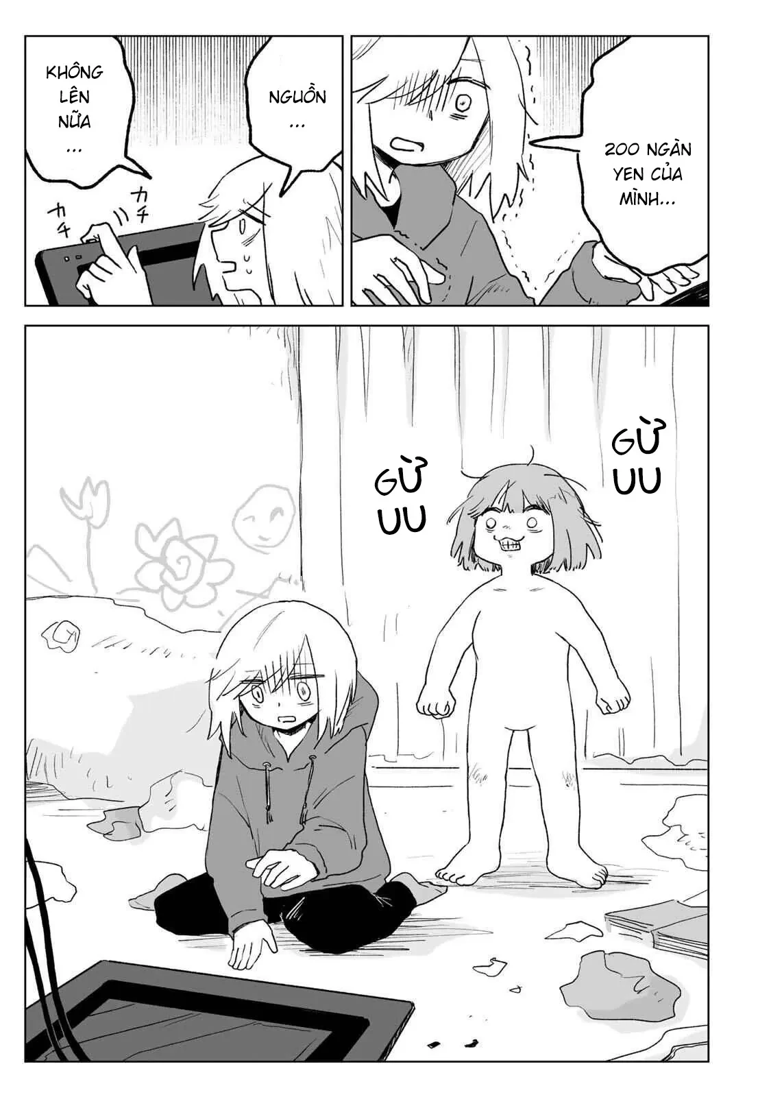 Mii-chan và Yamada-san Chapter 31.1 - Trang 7