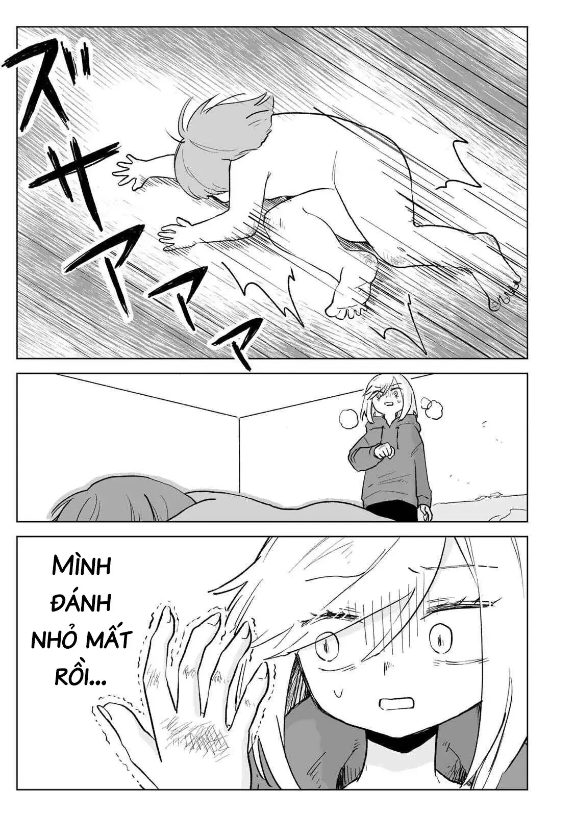 Mii-chan và Yamada-san Chapter 31.1 - Trang 9