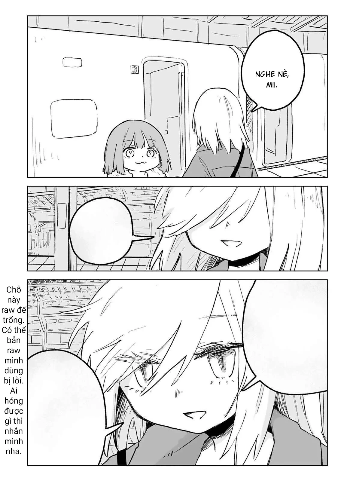 Mii-chan và Yamada-san Chapter 31.2 - Trang 16