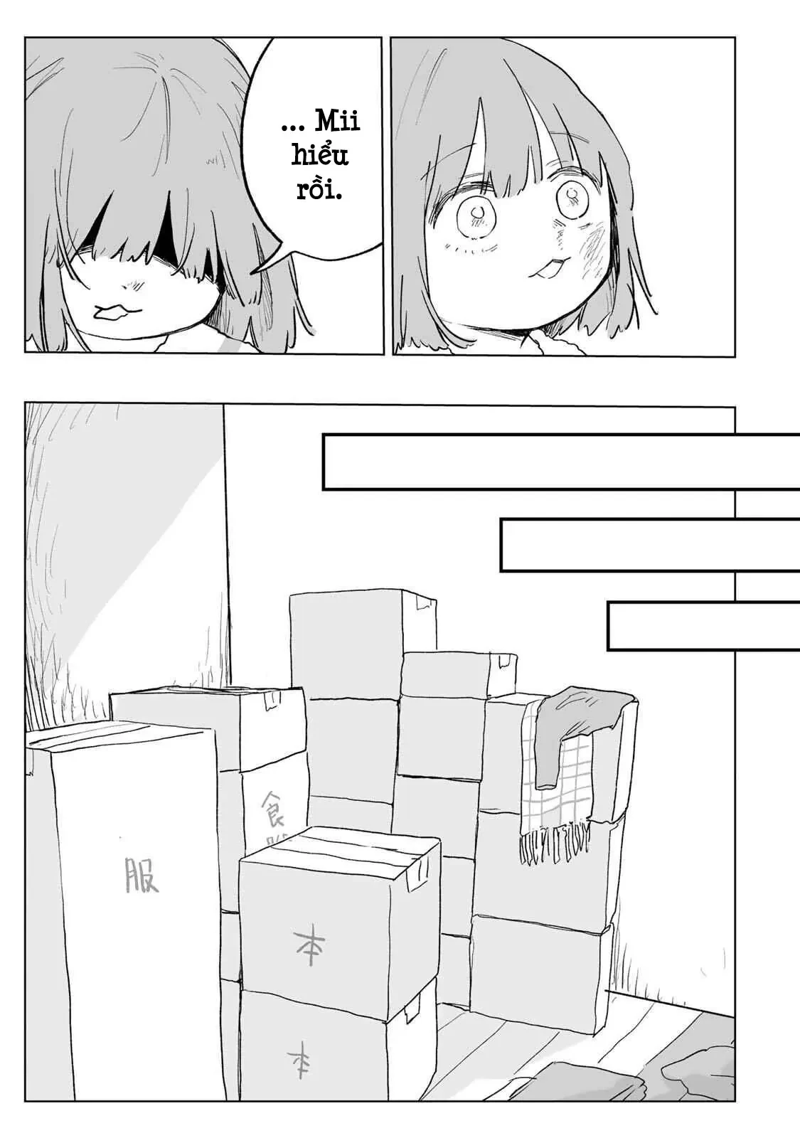 Mii-chan và Yamada-san Chapter 31.2 - Trang 9