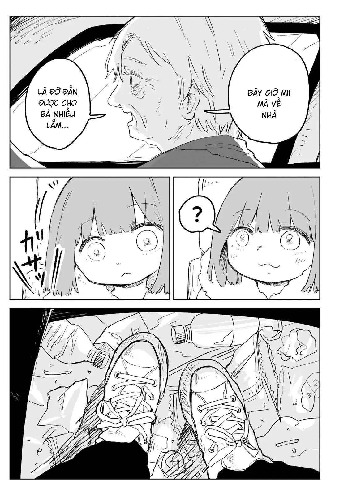 Mii-chan và Yamada-san Chapter 32.1 - Trang 11