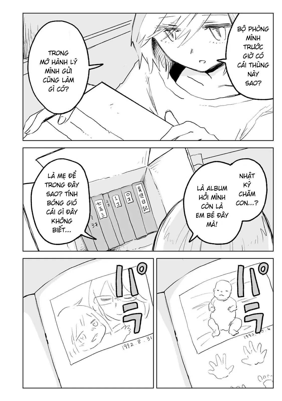Mii-chan và Yamada-san Chapter 32.2 - Trang 10