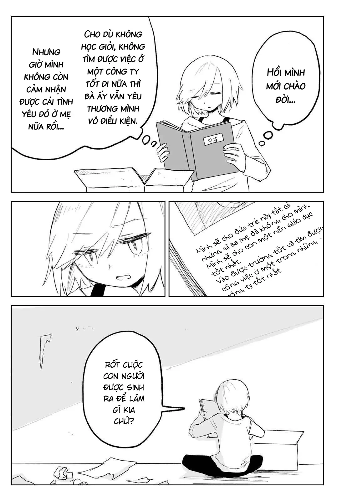 Mii-chan và Yamada-san Chapter 32.2 - Trang 11