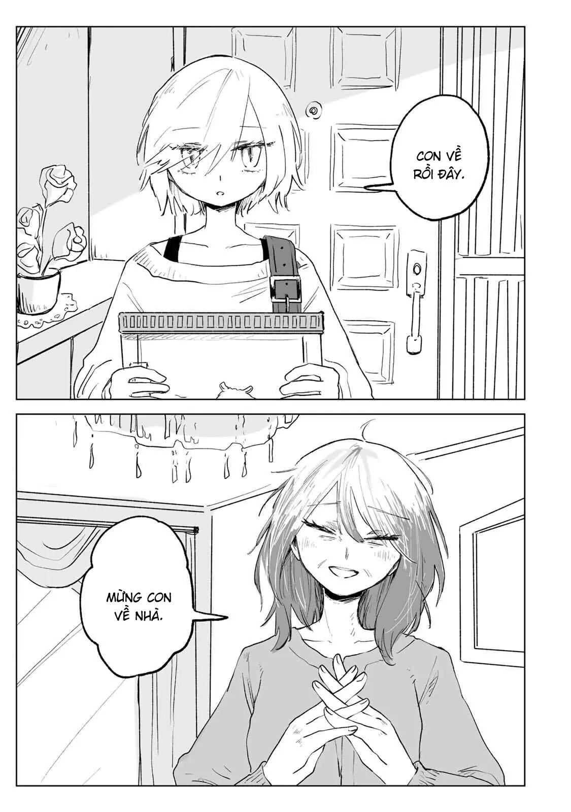 Mii-chan và Yamada-san Chapter 32.2 - Trang 3