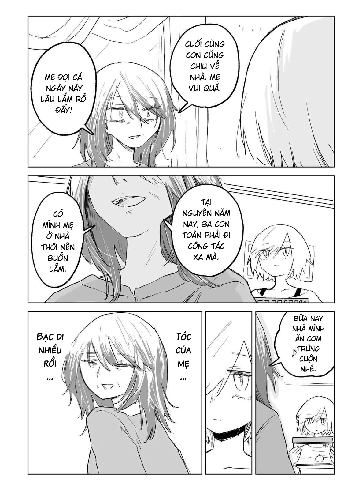 Mii-chan và Yamada-san Chapter 32.2 - Trang 4