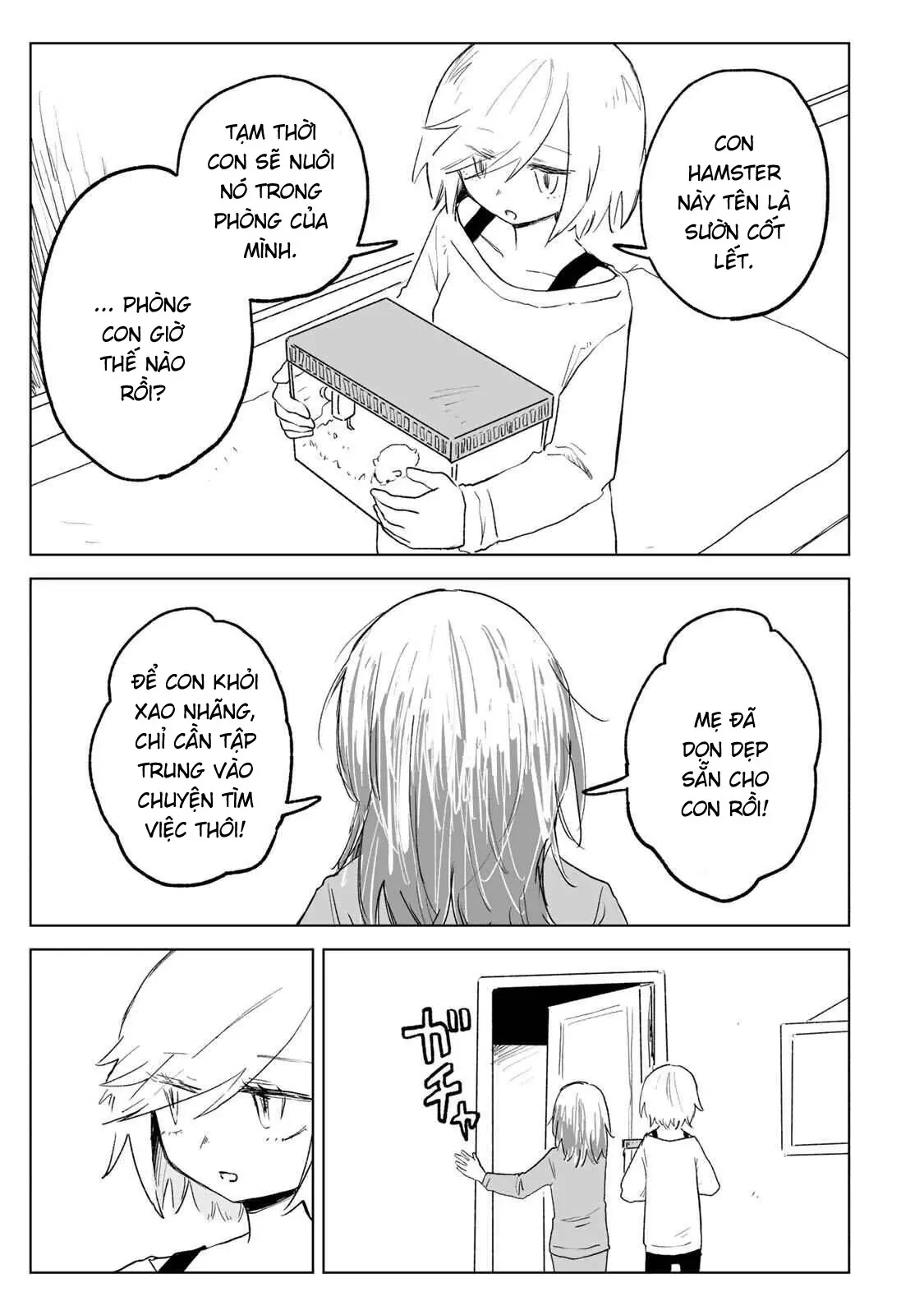 Mii-chan và Yamada-san Chapter 32.2 - Trang 5