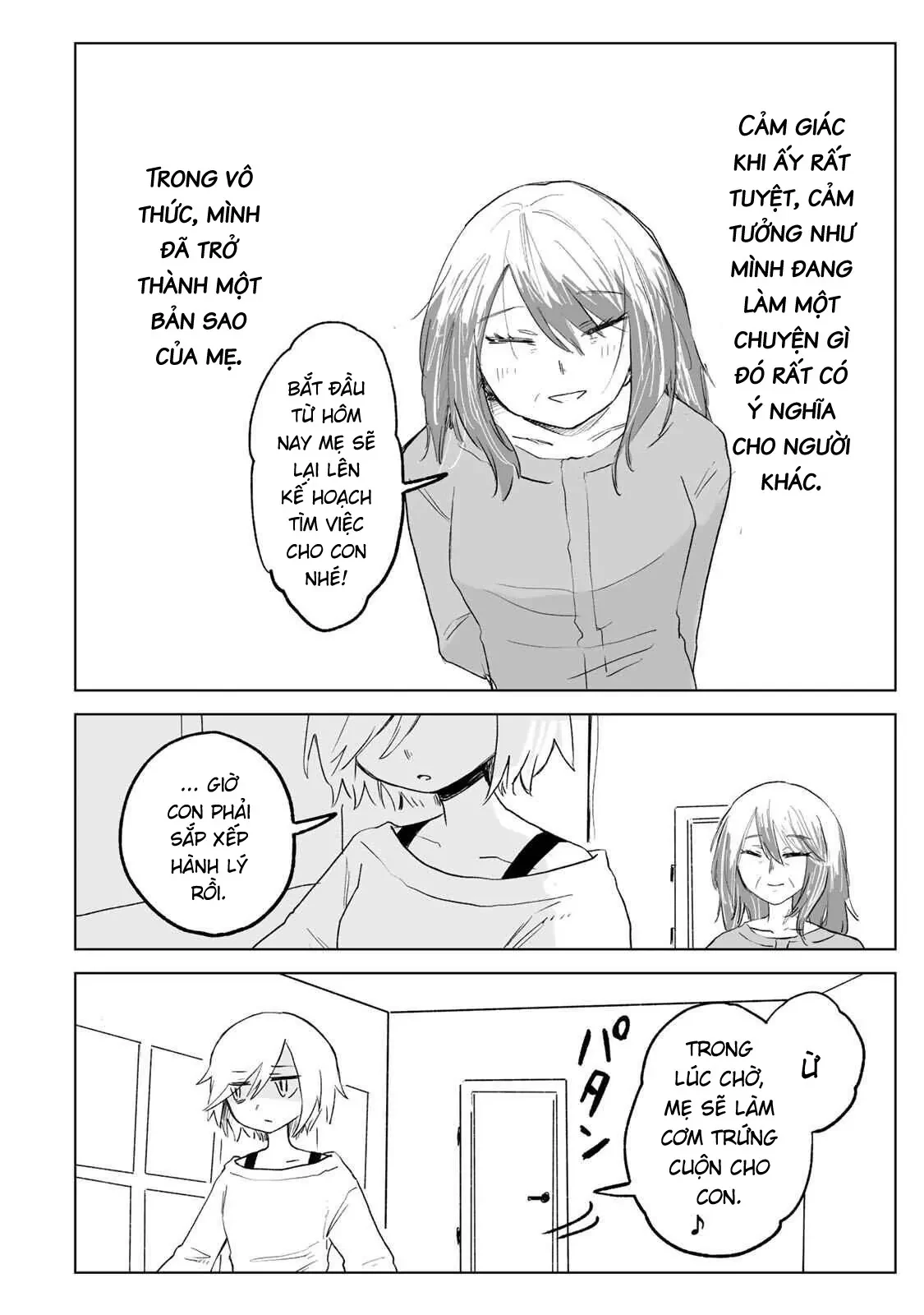 Mii-chan và Yamada-san Chapter 32.2 - Trang 8