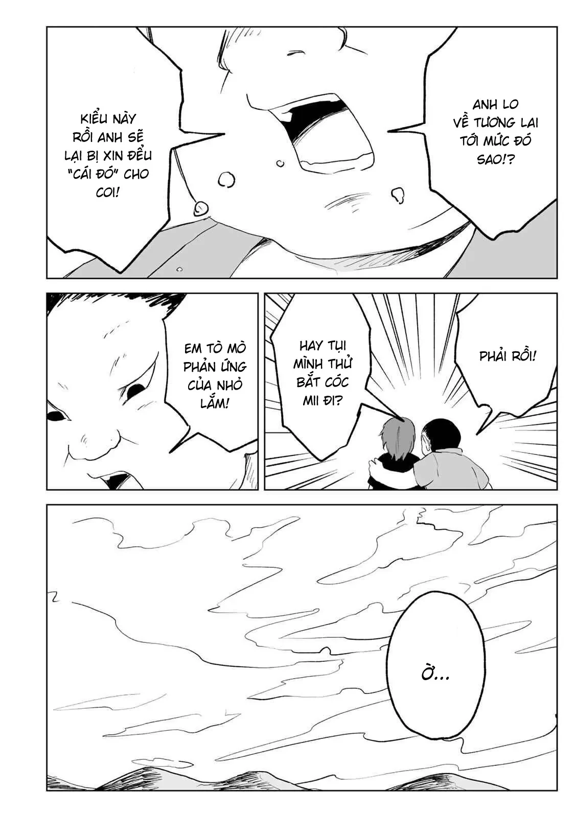 Mii-chan và Yamada-san Chapter 33.1 - Trang 14