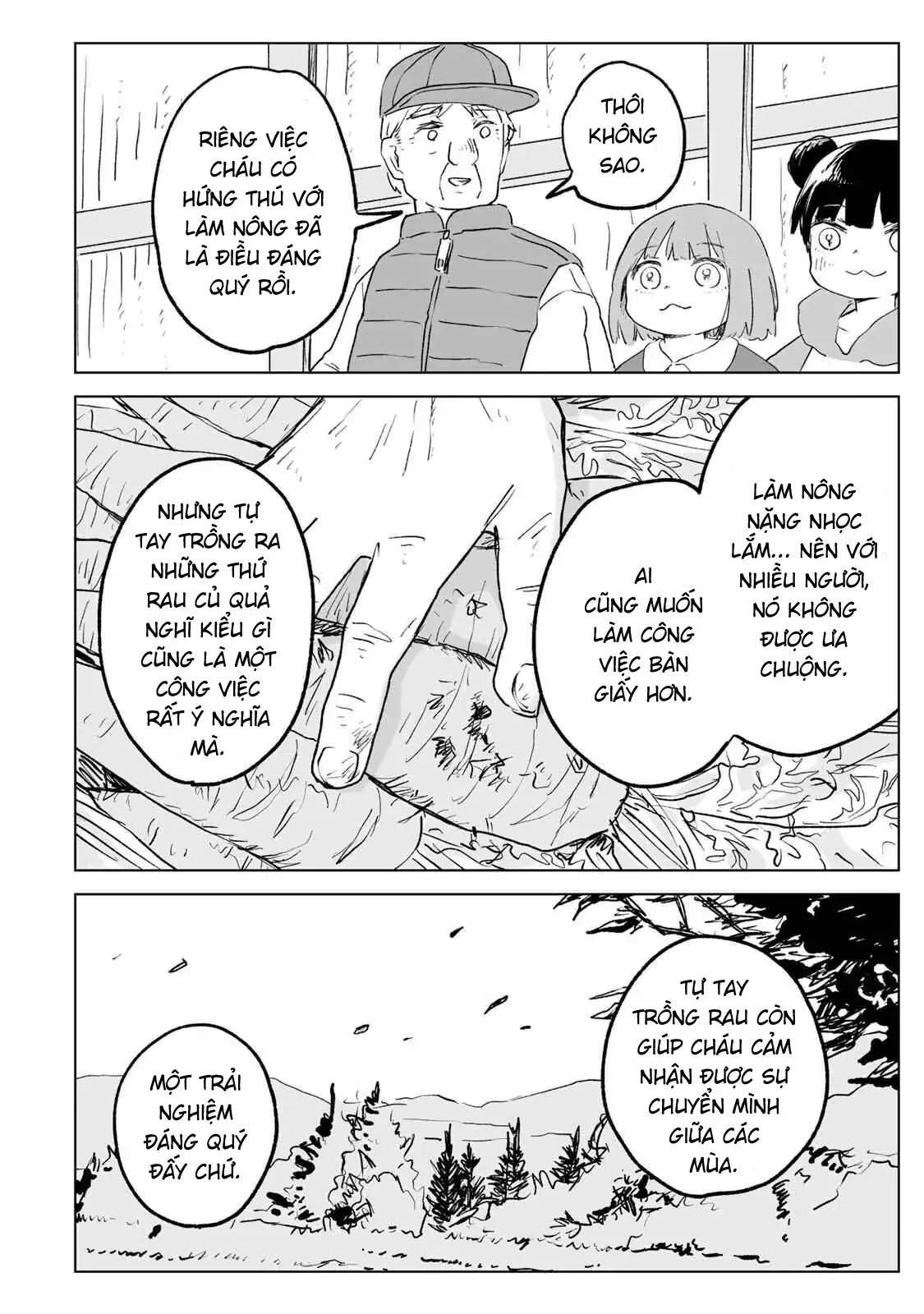 Mii-chan và Yamada-san Chapter 33.1 - Trang 30