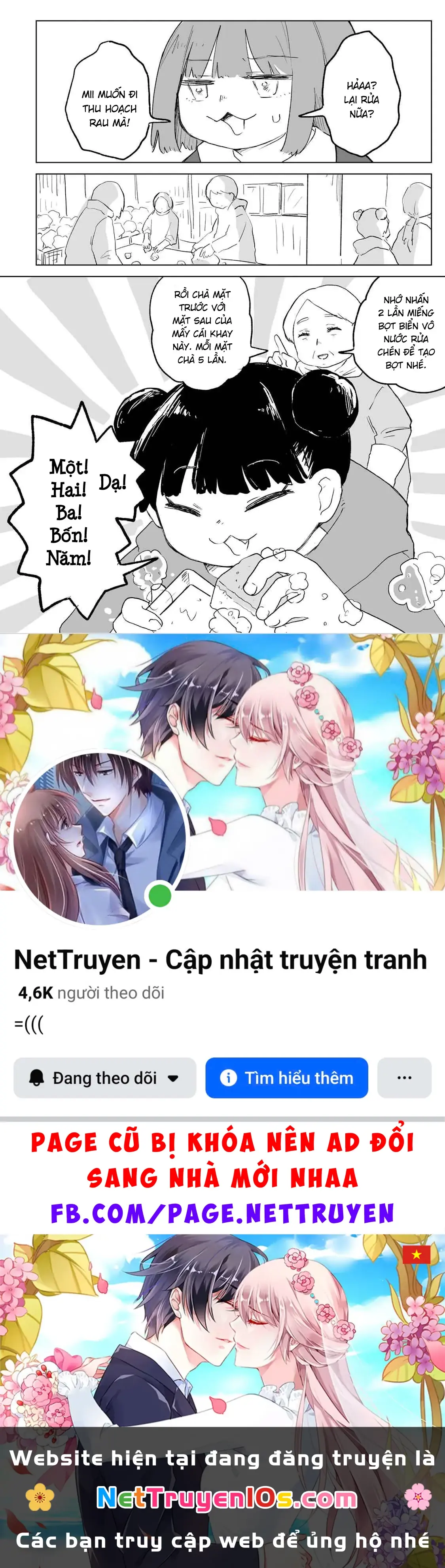 Mii-chan và Yamada-san Chapter 33.1 - Trang 34