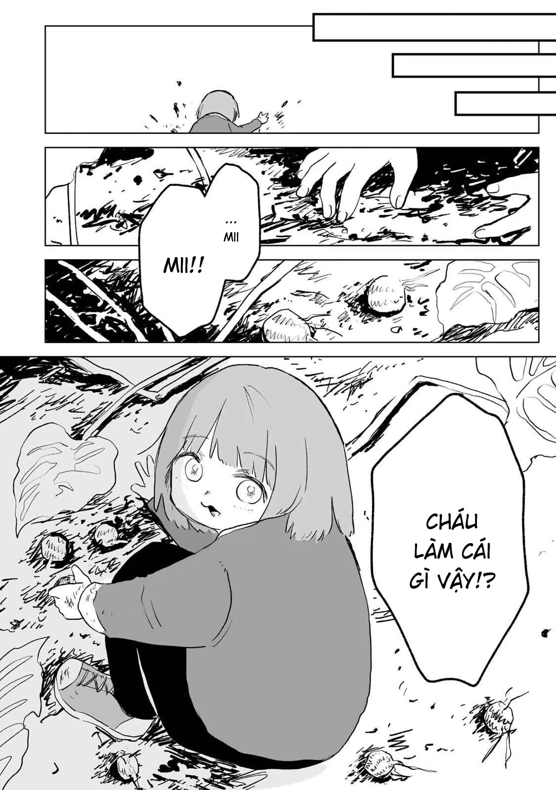 Mii-chan và Yamada-san Chapter 33.2 - Trang 10