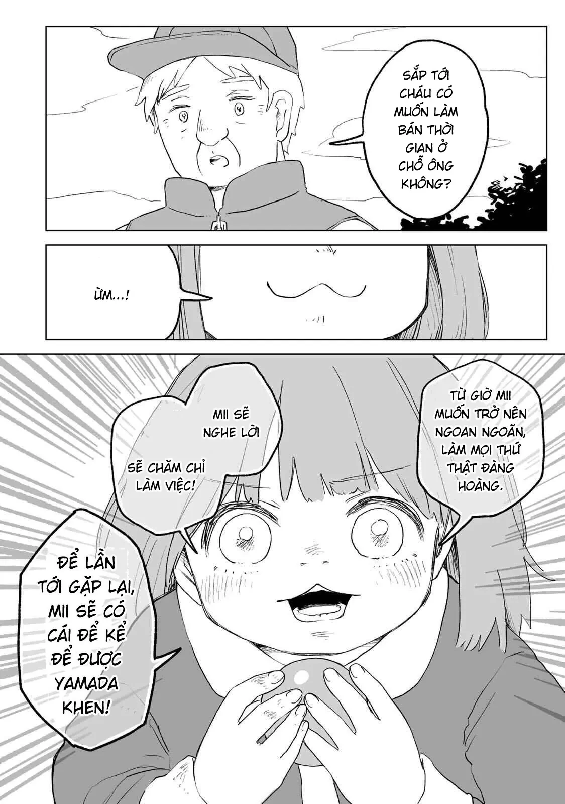 Mii-chan và Yamada-san Chapter 33.2 - Trang 18