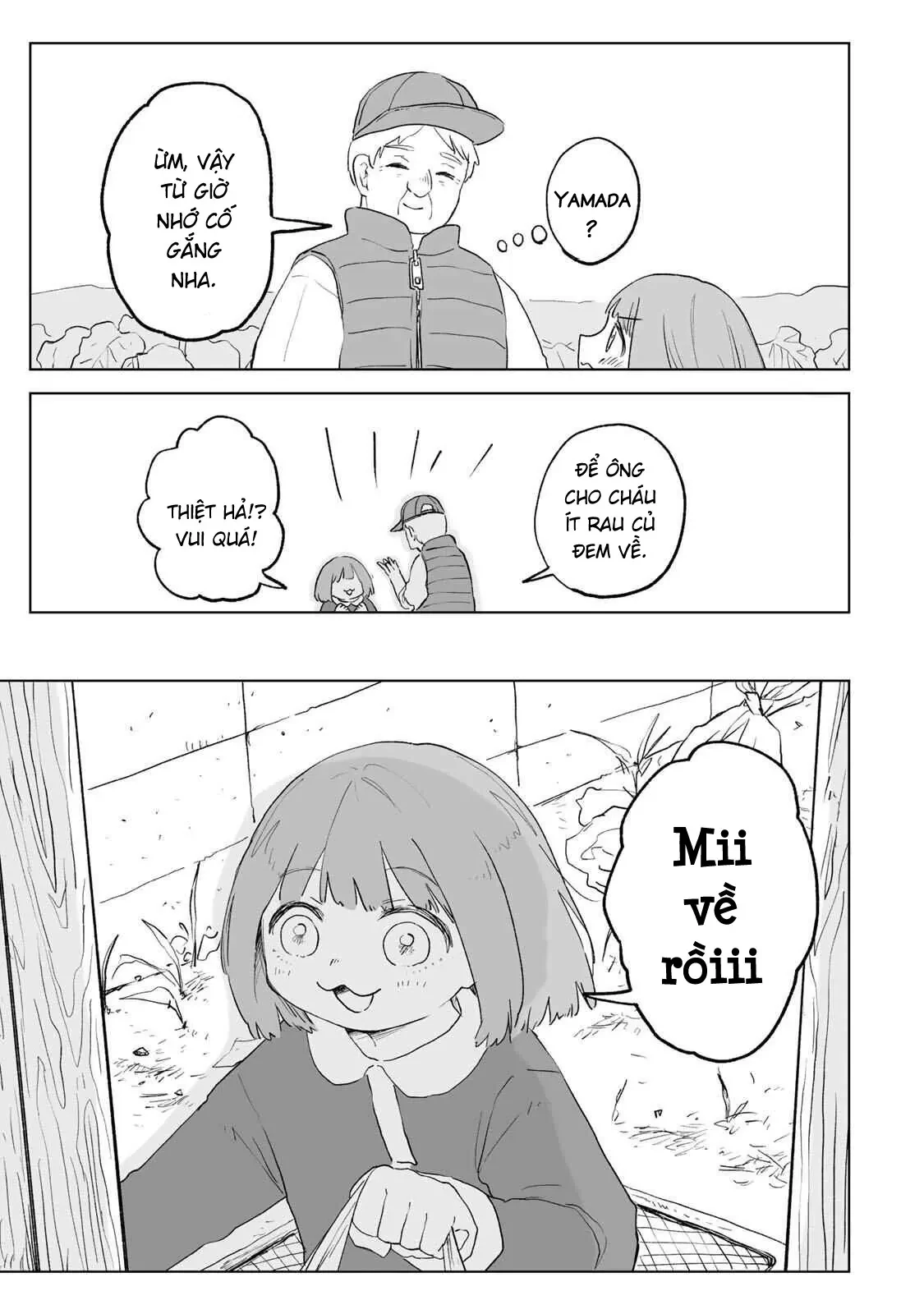 Mii-chan và Yamada-san Chapter 33.2 - Trang 20