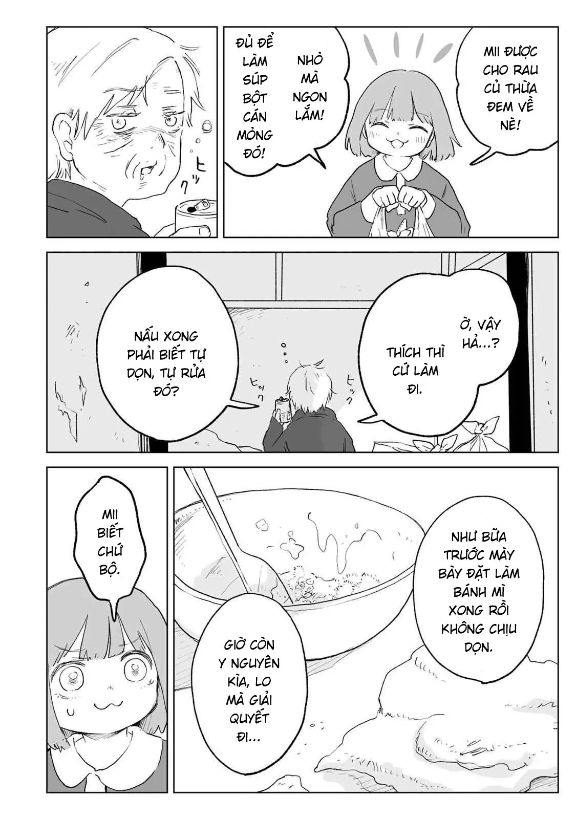 Mii-chan và Yamada-san Chapter 33.2 - Trang 22