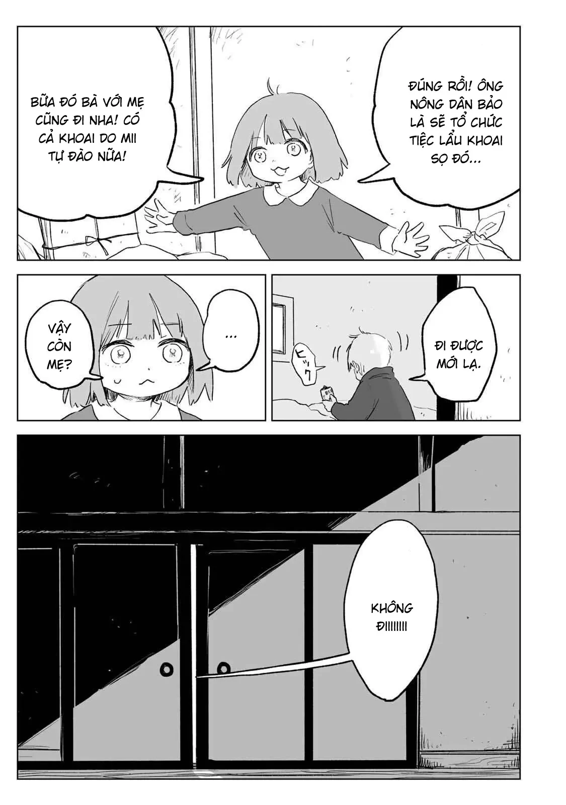 Mii-chan và Yamada-san Chapter 33.2 - Trang 24