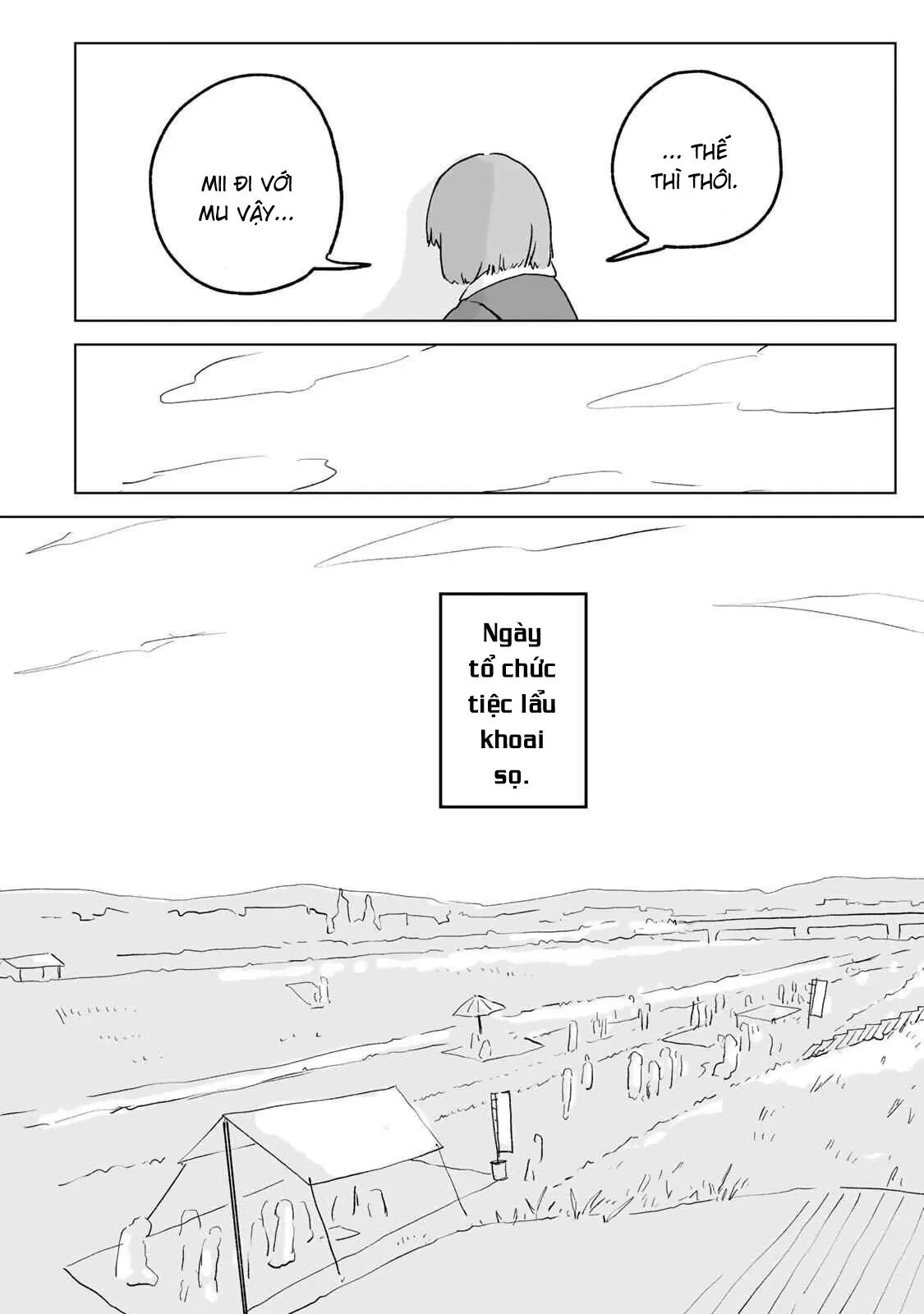 Mii-chan và Yamada-san Chapter 33.2 - Trang 26