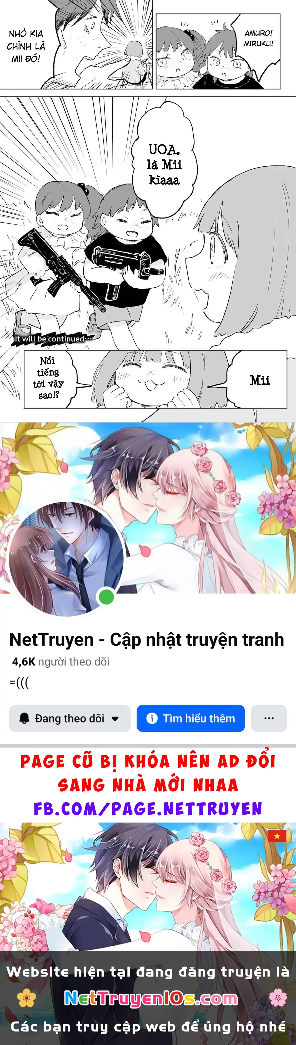 Mii-chan và Yamada-san Chapter 33.2 - Trang 34