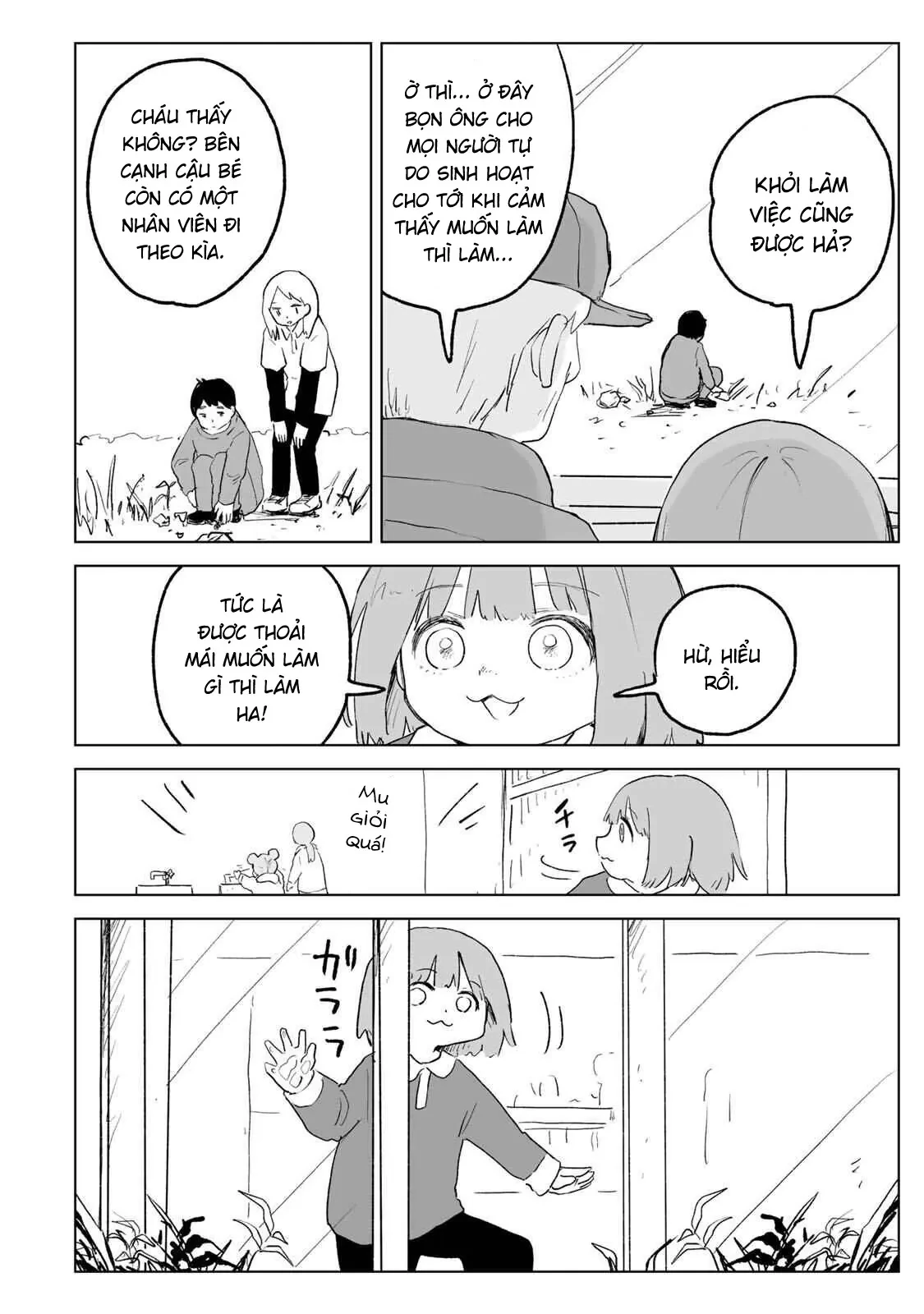 Mii-chan và Yamada-san Chapter 33.2 - Trang 6