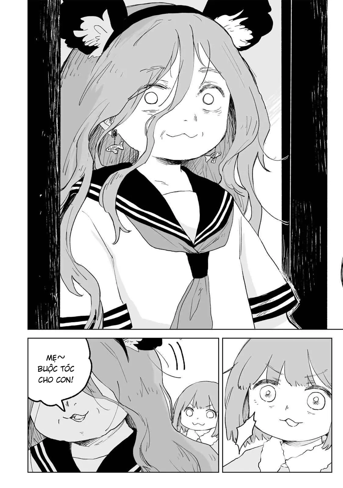 Mii-chan và Yamada-san Chapter 34.1 - Trang 14