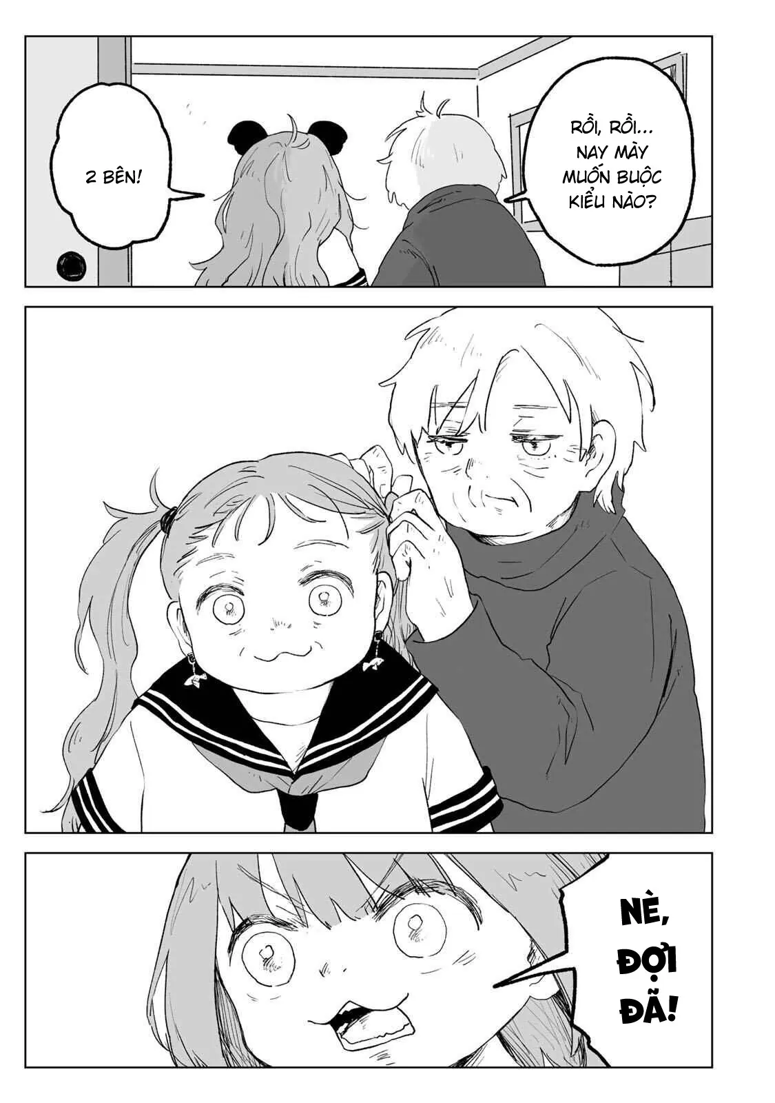 Mii-chan và Yamada-san Chapter 34.1 - Trang 16