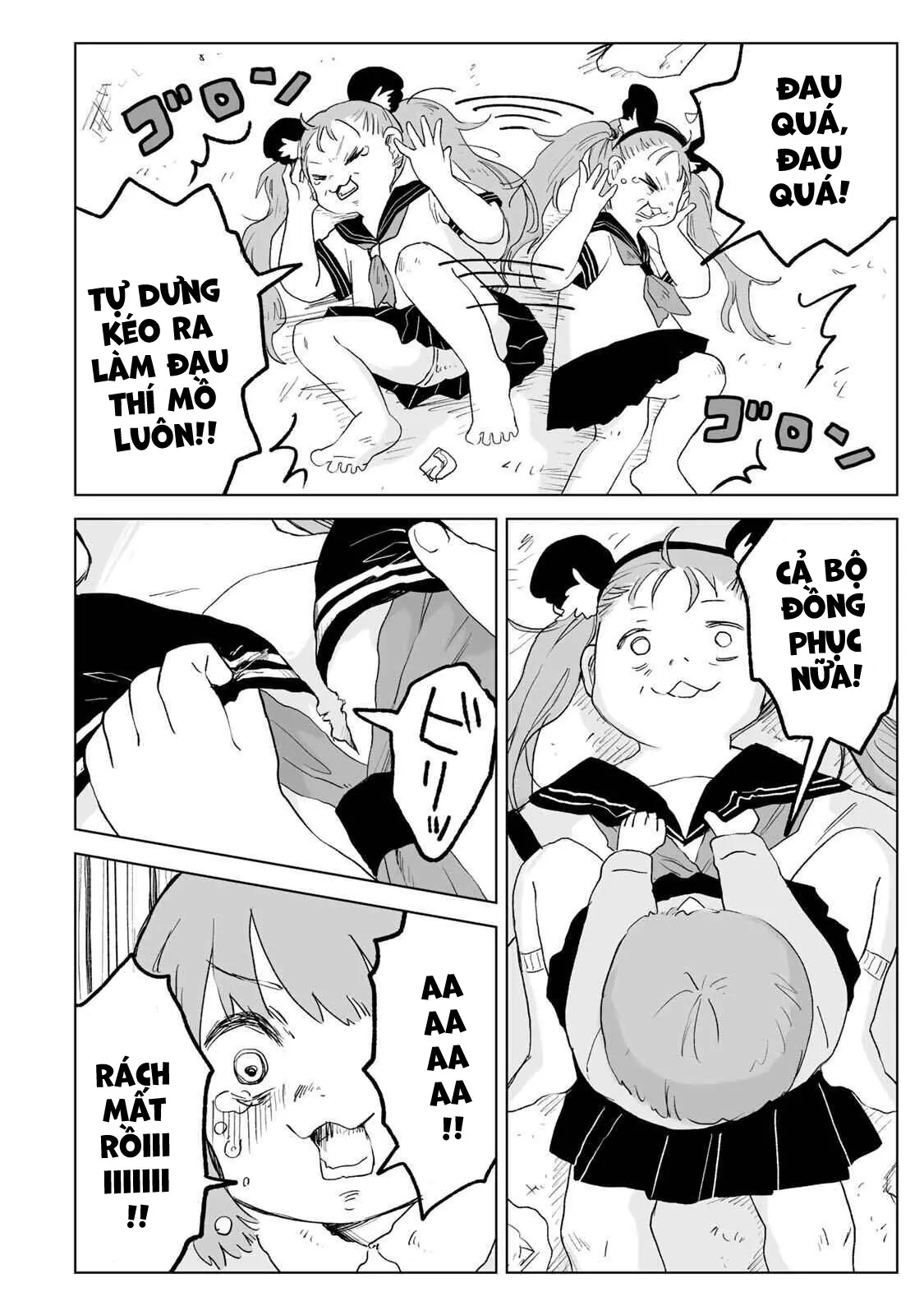 Mii-chan và Yamada-san Chapter 34.1 - Trang 22
