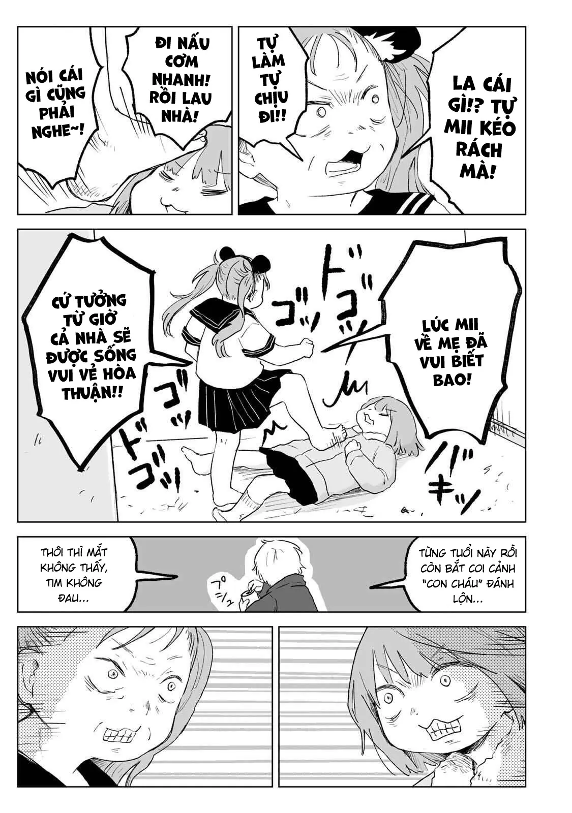 Mii-chan và Yamada-san Chapter 34.1 - Trang 24